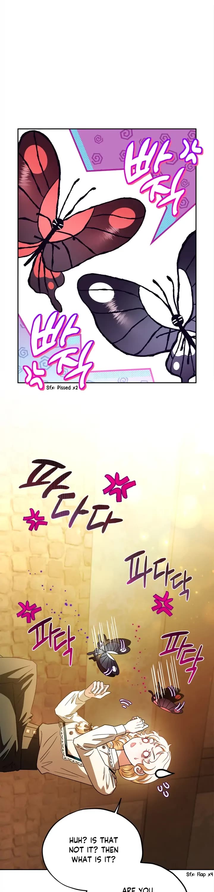 I Will Become the Villain's Poison Taster Chapter 6 page 44 - Chapter 6