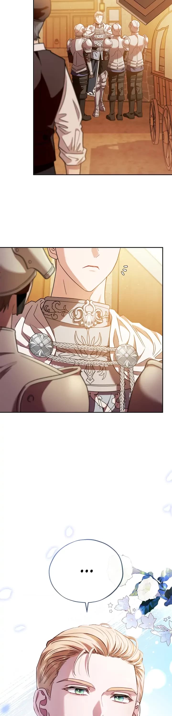 I Will Become the Villain's Poison Taster Chapter 6 page 46 - Chapter 6