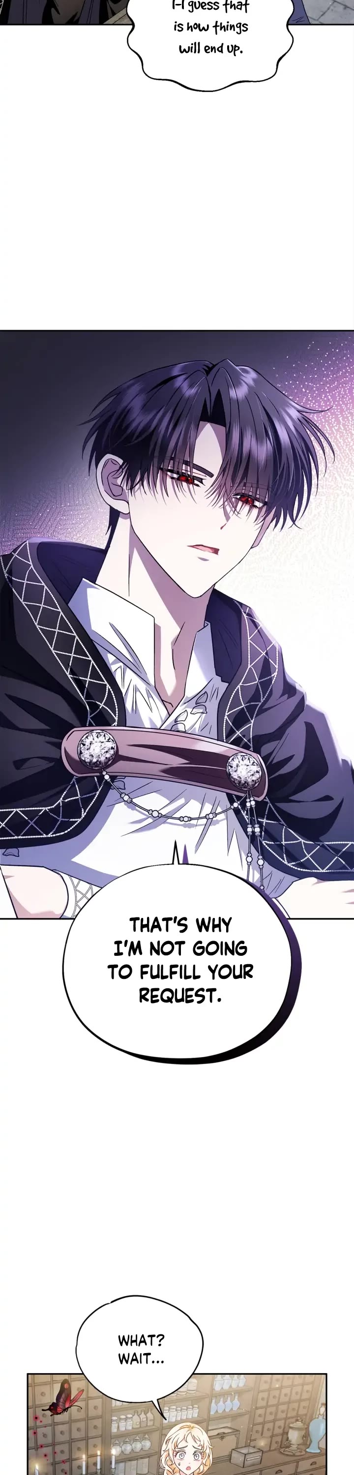 I Will Become the Villain's Poison Taster Chapter 6 page 5 - Chapter 6