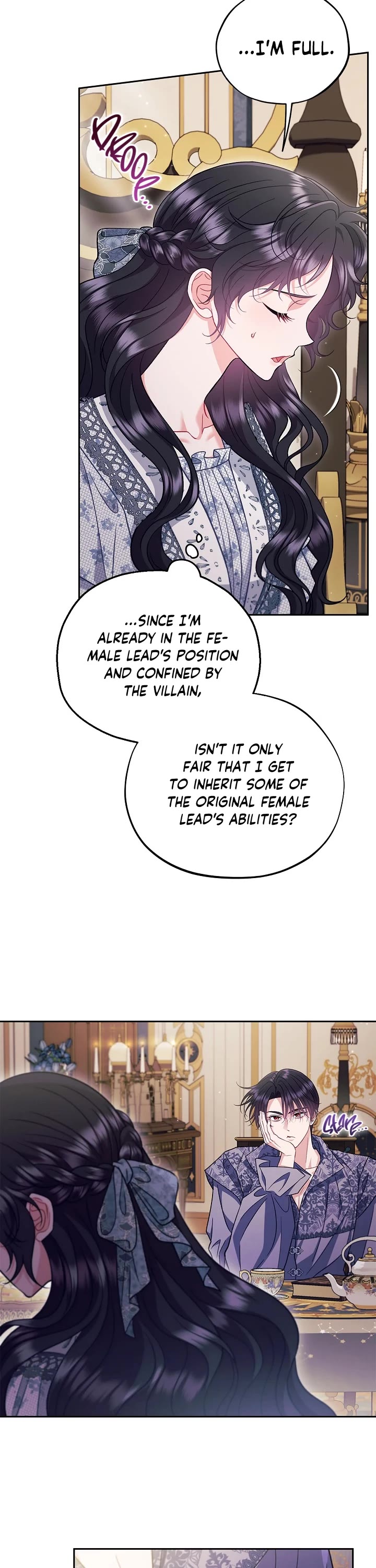 I Will Become the Villain's Poison Taster Chapter 60 page 13 - Chapter 60