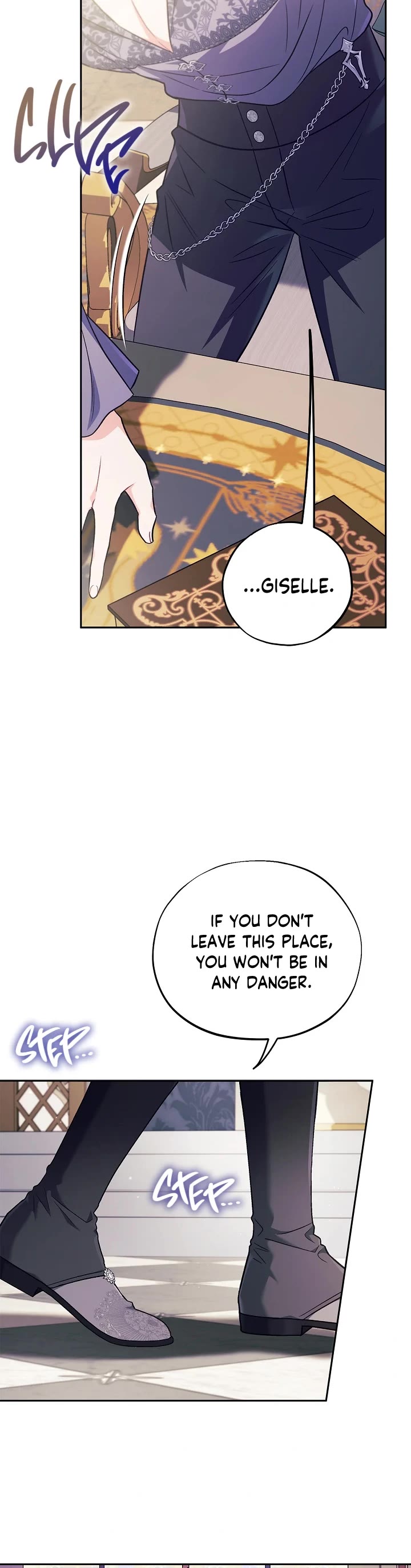 I Will Become the Villain's Poison Taster Chapter 60 page 14 - Chapter 60