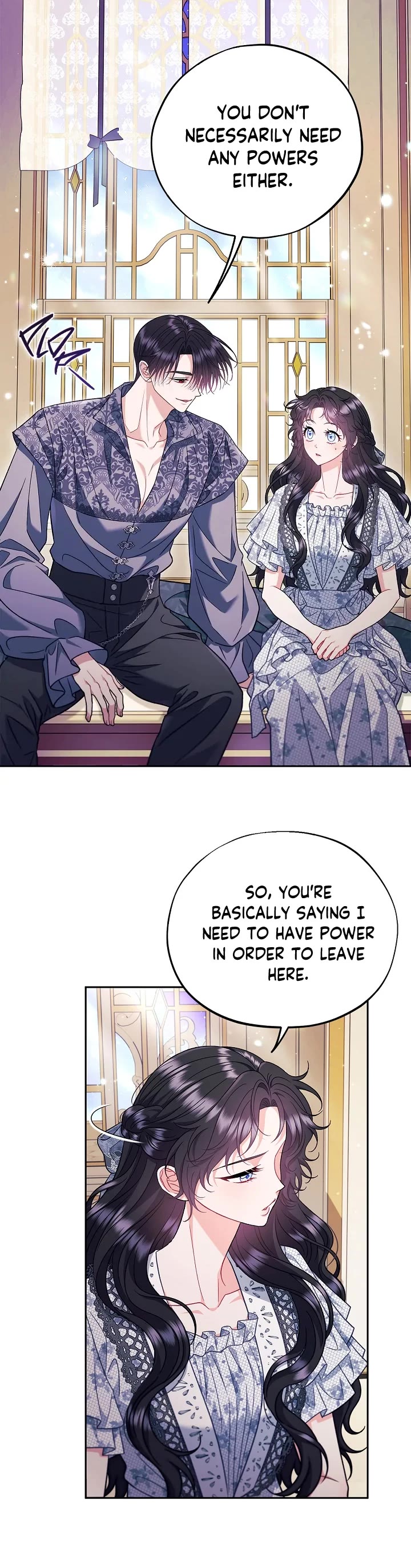 I Will Become the Villain's Poison Taster Chapter 60 page 15 - Chapter 60