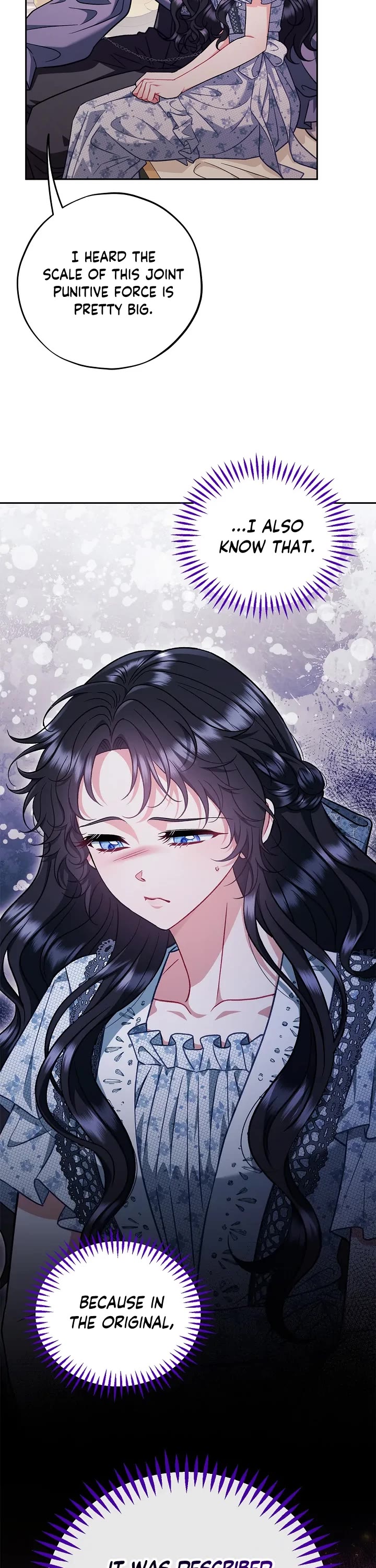 I Will Become the Villain's Poison Taster Chapter 60 page 18 - Chapter 60