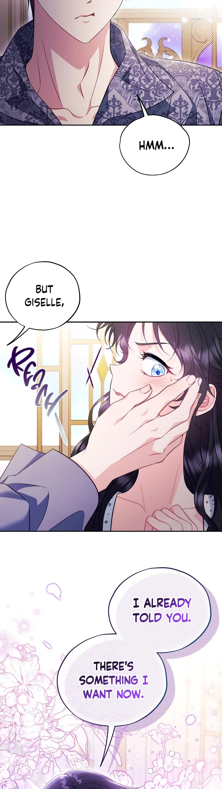 I Will Become the Villain's Poison Taster Chapter 60 page 24 - Chapter 60
