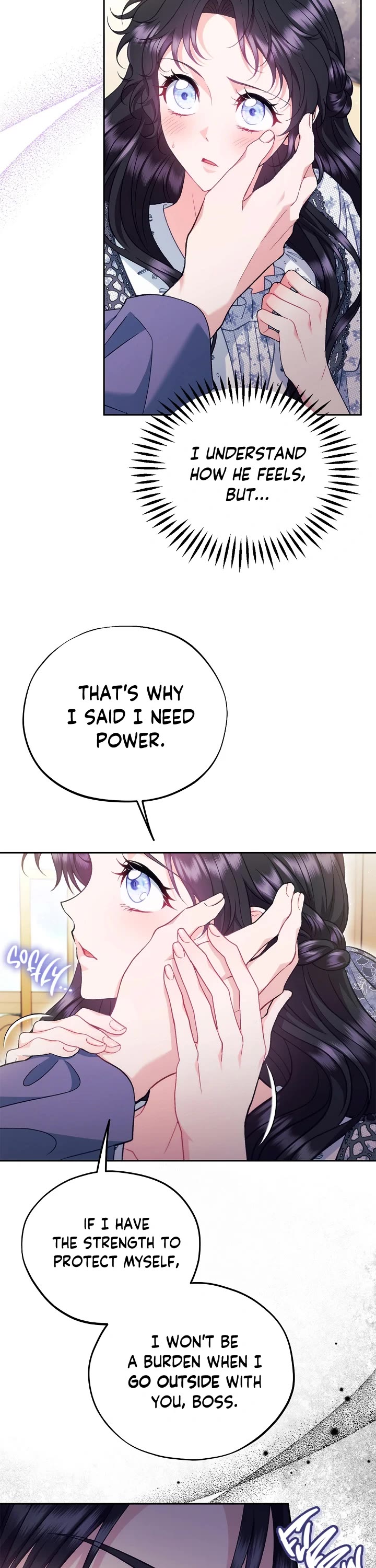 I Will Become the Villain's Poison Taster Chapter 60 page 26 - Chapter 60