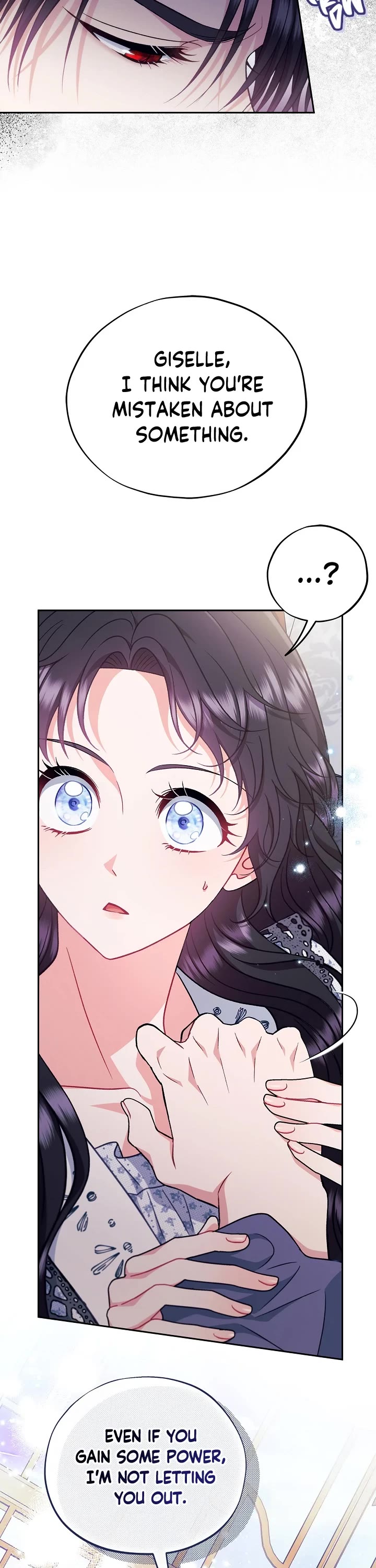 I Will Become the Villain's Poison Taster Chapter 60 page 27 - Chapter 60