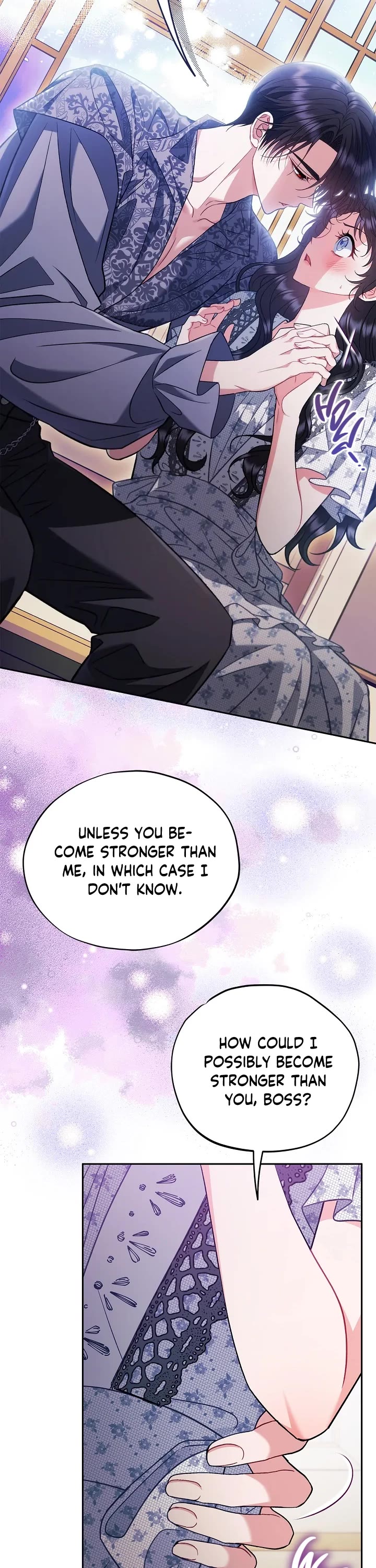I Will Become the Villain's Poison Taster Chapter 60 page 28 - Chapter 60