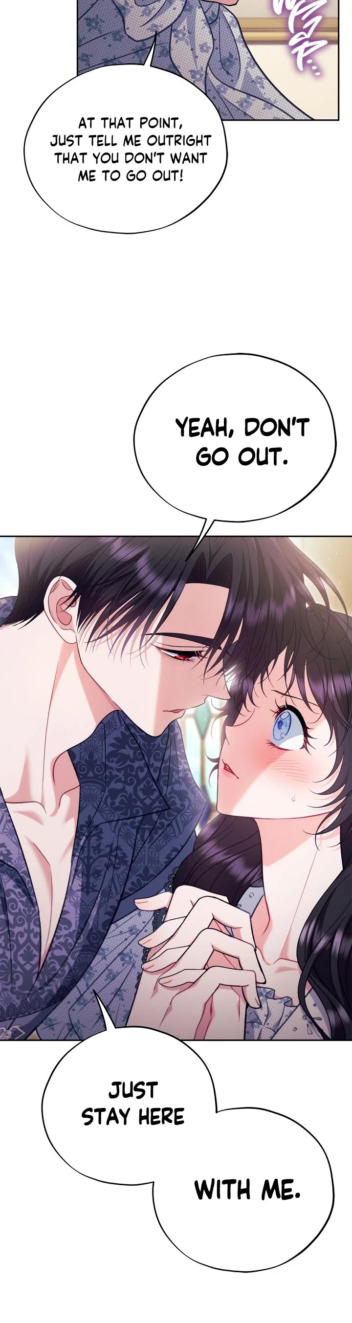 I Will Become the Villain's Poison Taster Chapter 60 page 29 - Chapter 60