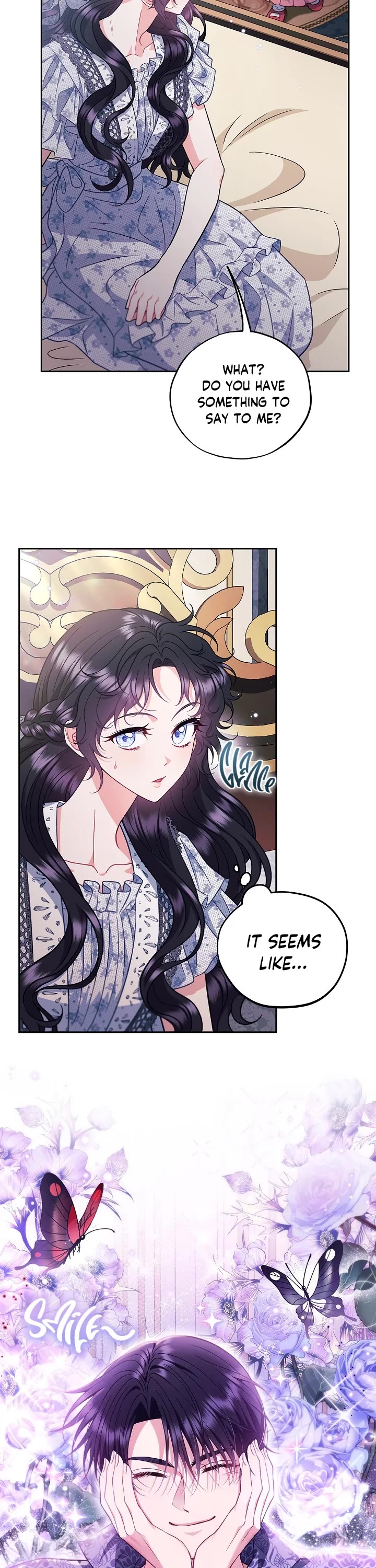 I Will Become the Villain's Poison Taster Chapter 60 page 3 - Chapter 60