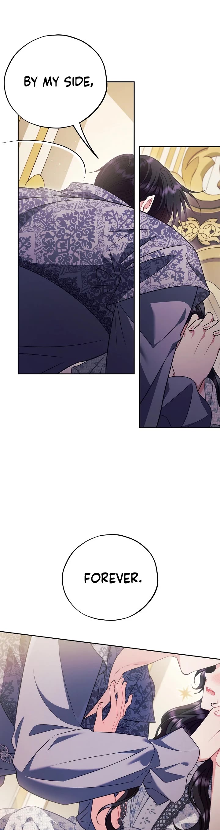 I Will Become the Villain's Poison Taster Chapter 60 page 30 - Chapter 60
