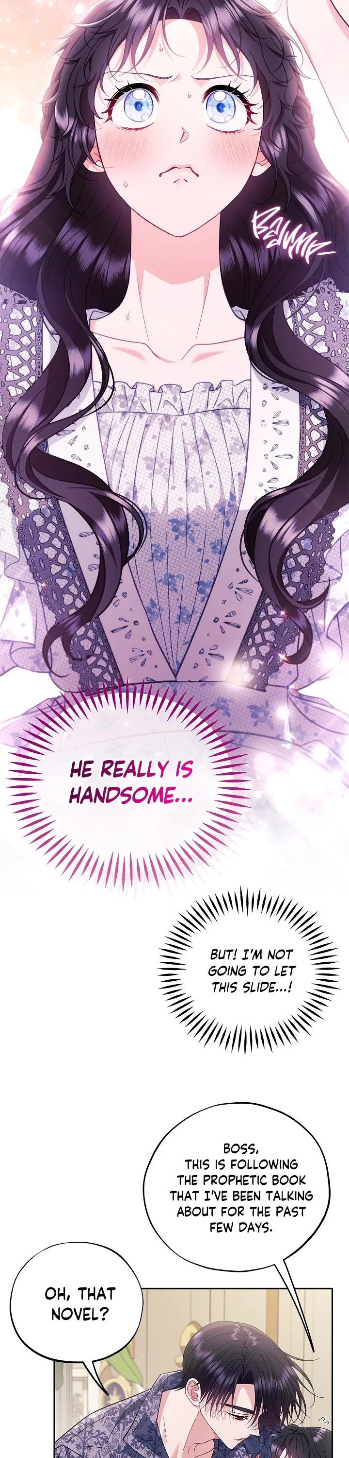 I Will Become the Villain's Poison Taster Chapter 60 page 33 - Chapter 60