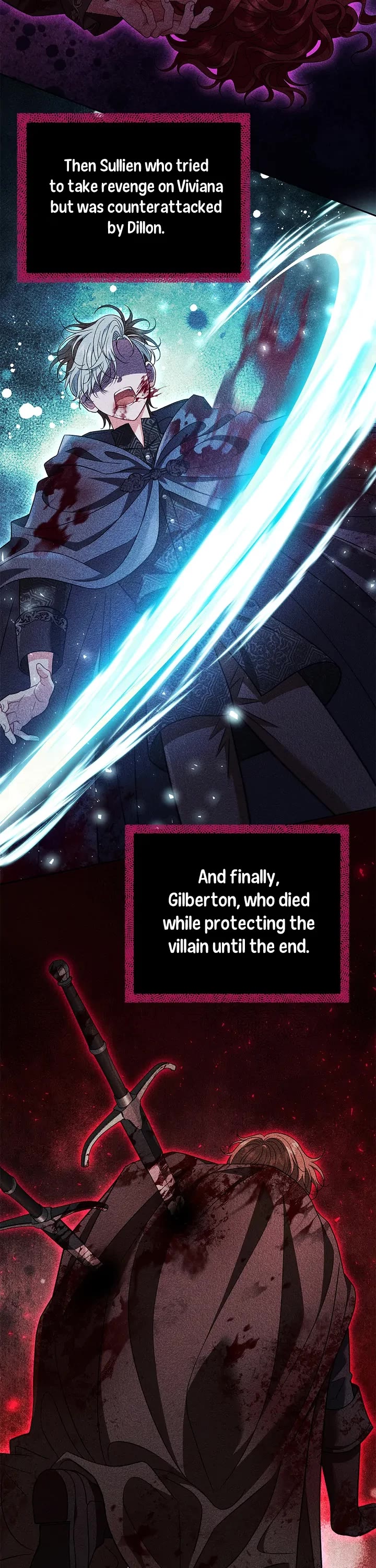I Will Become the Villain's Poison Taster Chapter 60 page 38 - Chapter 60