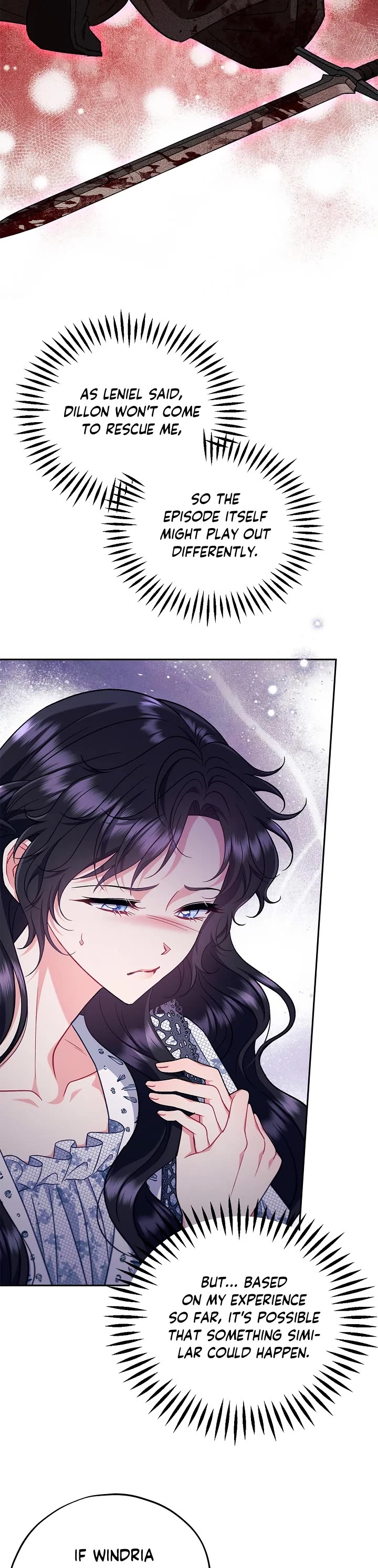 I Will Become the Villain's Poison Taster Chapter 60 page 39 - Chapter 60