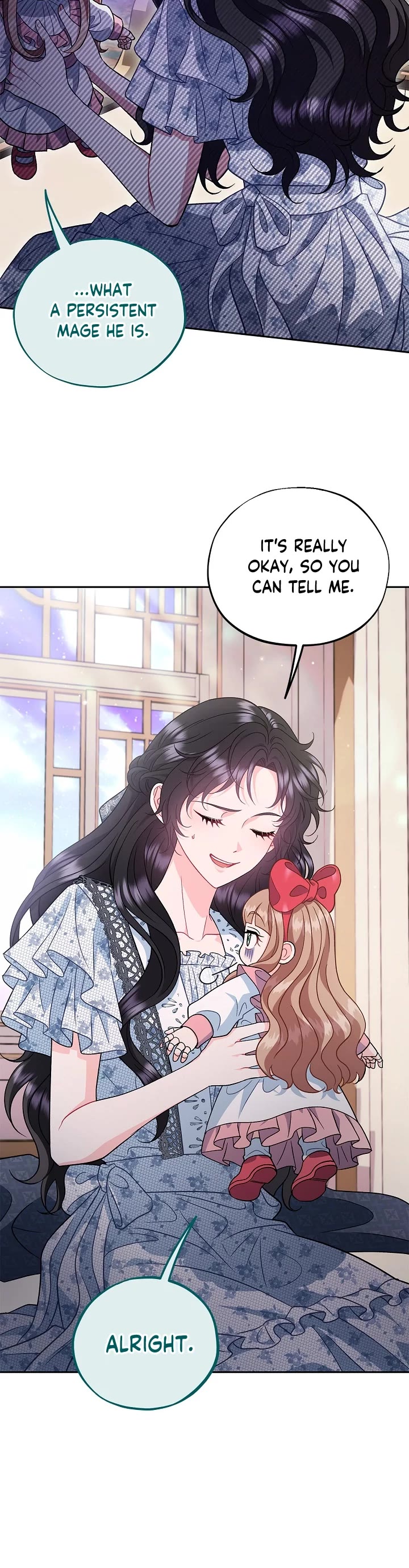 I Will Become the Villain's Poison Taster Chapter 60 page 5 - Chapter 60