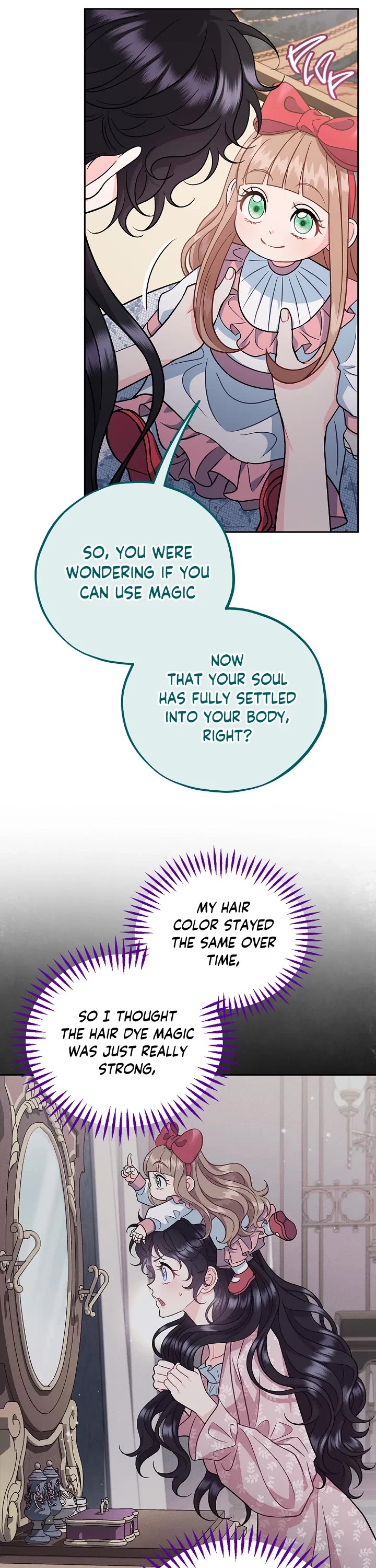 I Will Become the Villain's Poison Taster Chapter 60 page 6 - Chapter 60