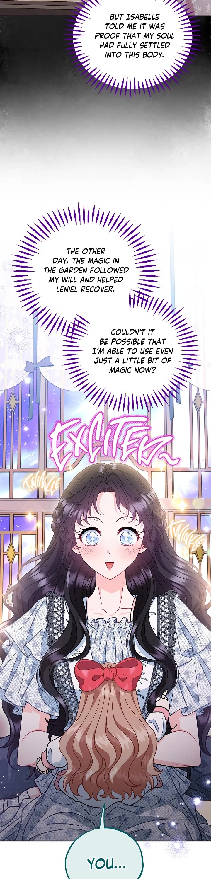 I Will Become the Villain's Poison Taster Chapter 60 page 7 - Chapter 60