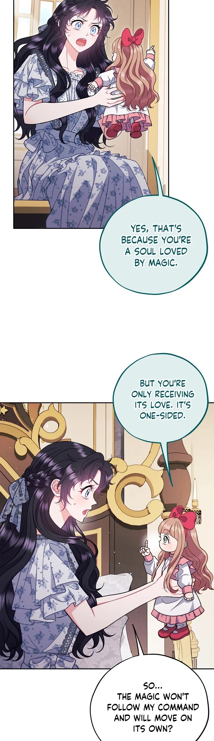I Will Become the Villain's Poison Taster Chapter 60 page 9 - Chapter 60