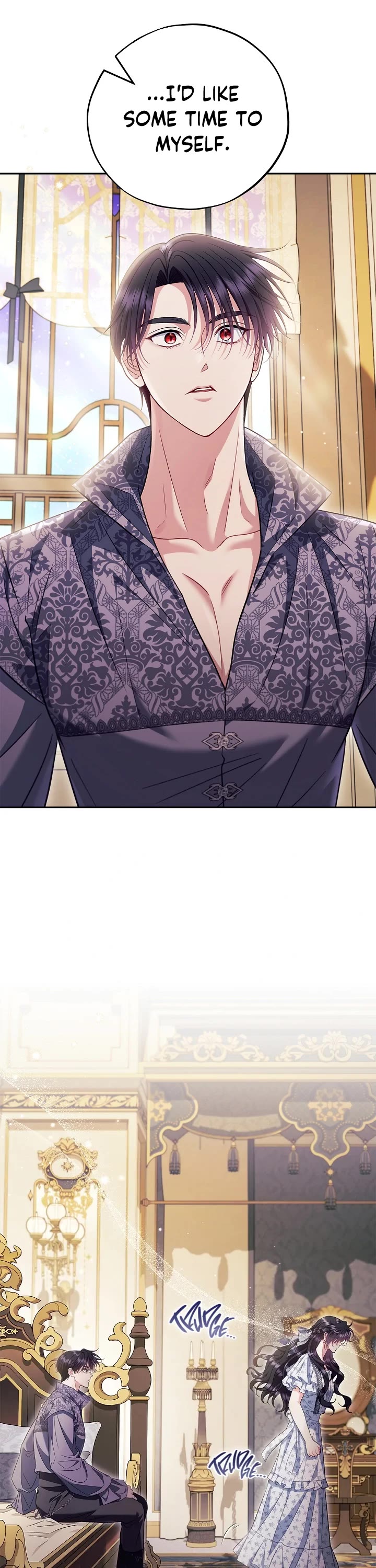 I Will Become the Villain's Poison Taster Chapter 61 page 11 - Chapter 61