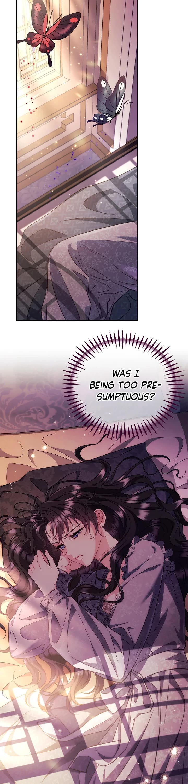 I Will Become the Villain's Poison Taster Chapter 61 page 13 - Chapter 61