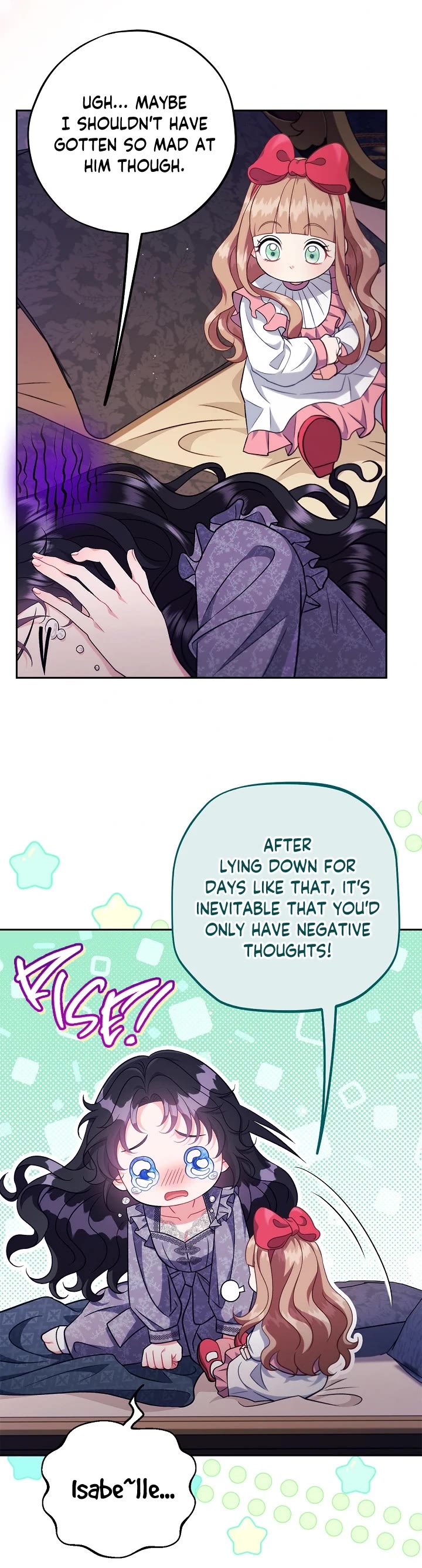 I Will Become the Villain's Poison Taster Chapter 61 page 15 - Chapter 61