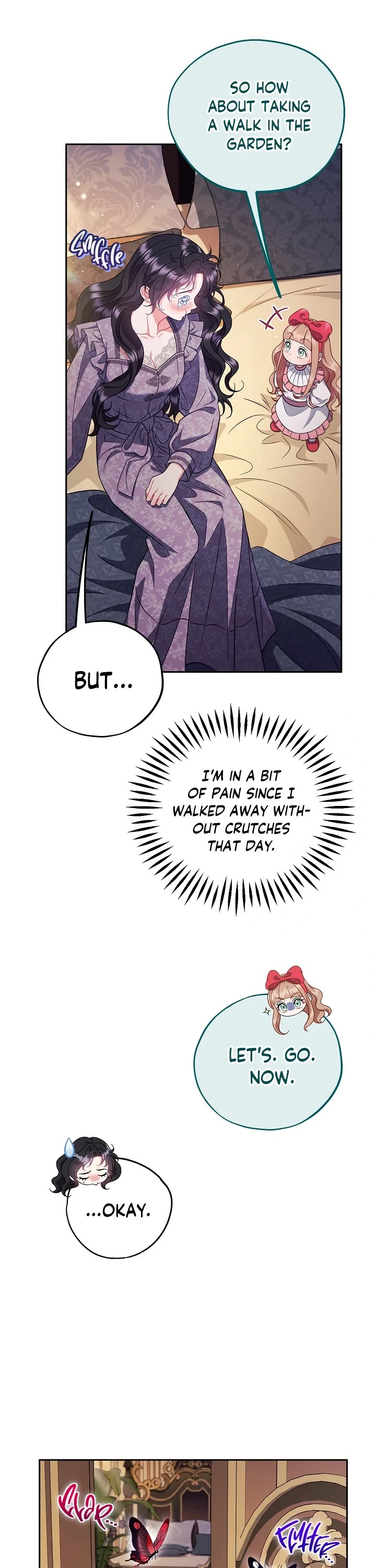 I Will Become the Villain's Poison Taster Chapter 61 page 16 - Chapter 61