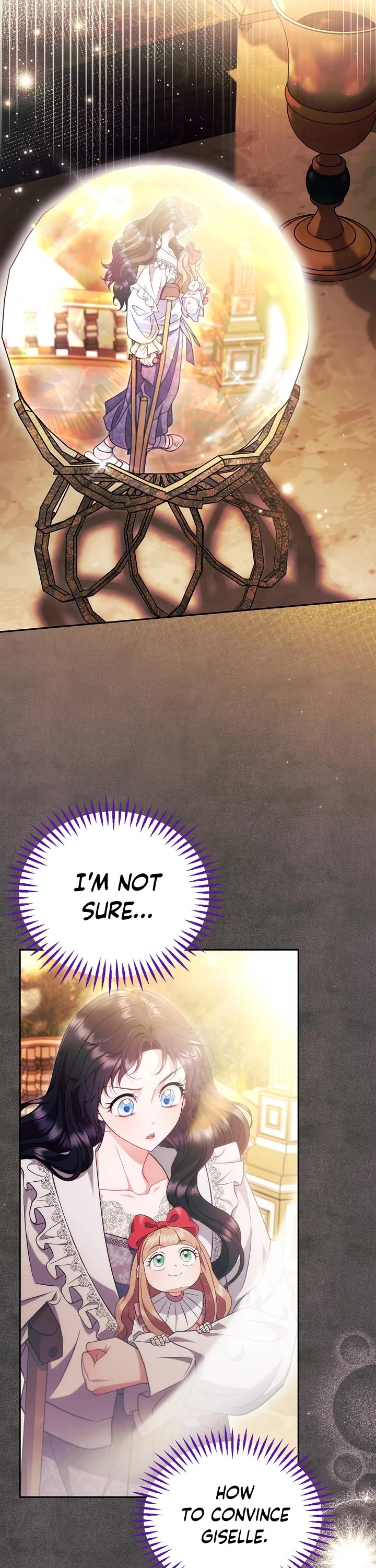 I Will Become the Villain's Poison Taster Chapter 61 page 18 - Chapter 61