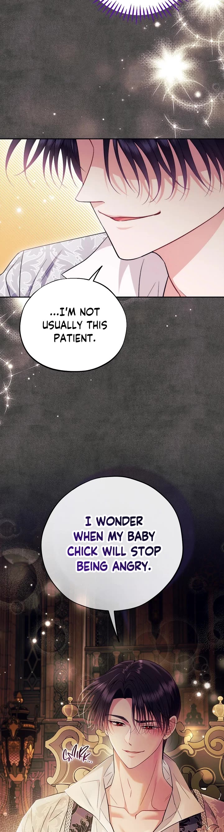 I Will Become the Villain's Poison Taster Chapter 61 page 19 - Chapter 61