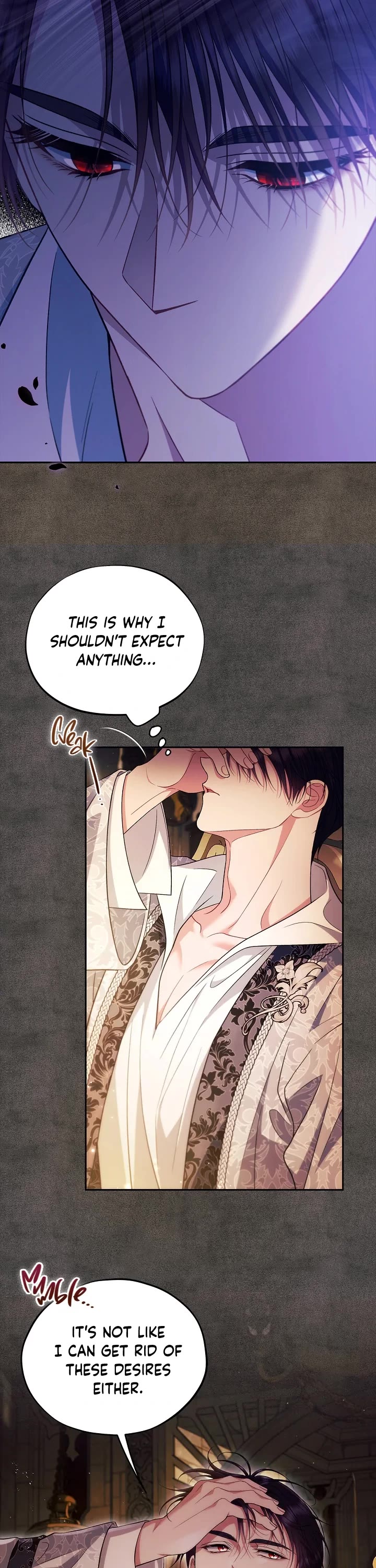 I Will Become the Villain's Poison Taster Chapter 61 page 23 - Chapter 61
