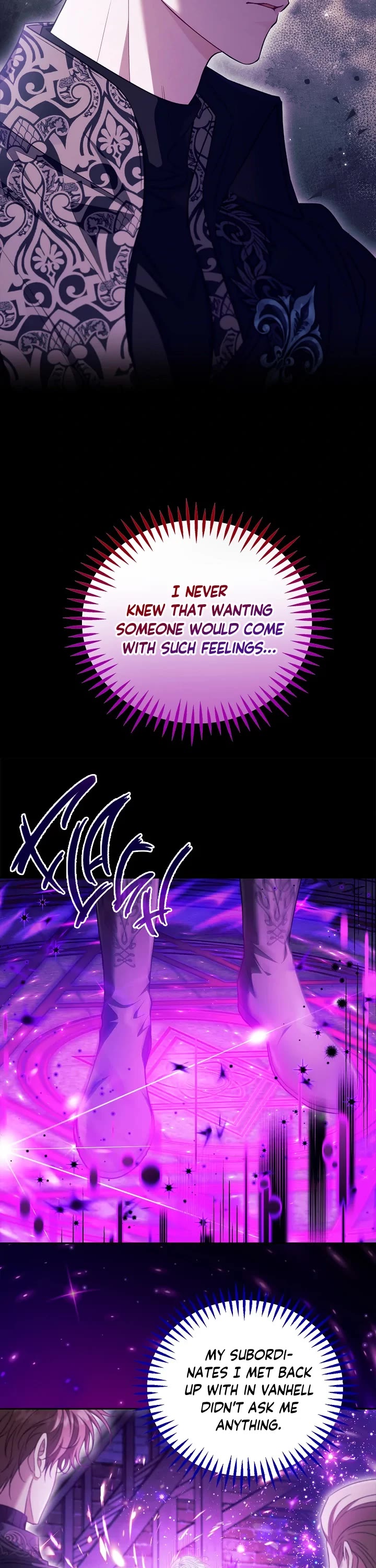 I Will Become the Villain's Poison Taster Chapter 61 page 26 - Chapter 61
