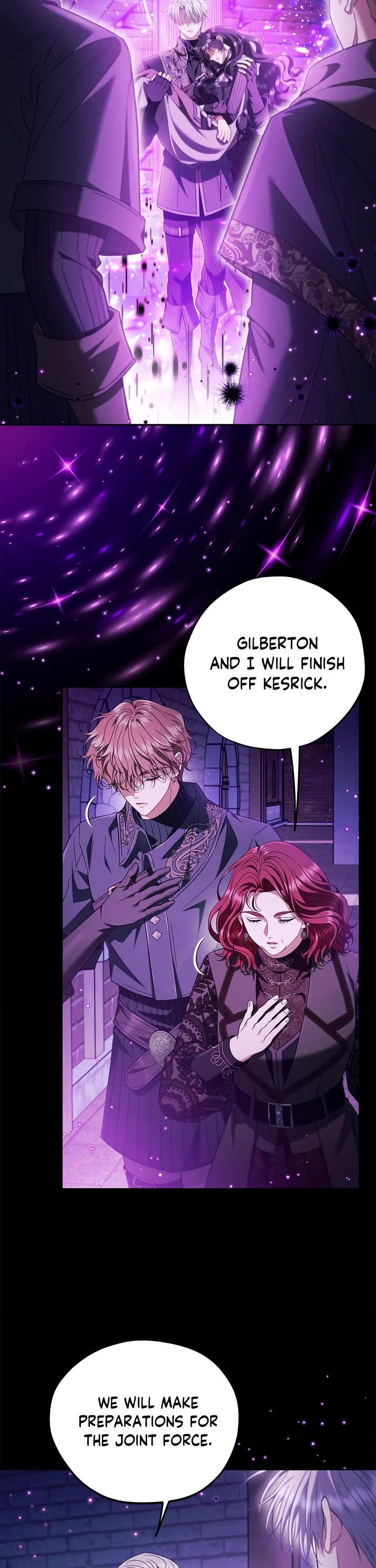 I Will Become the Villain's Poison Taster Chapter 61 page 27 - Chapter 61