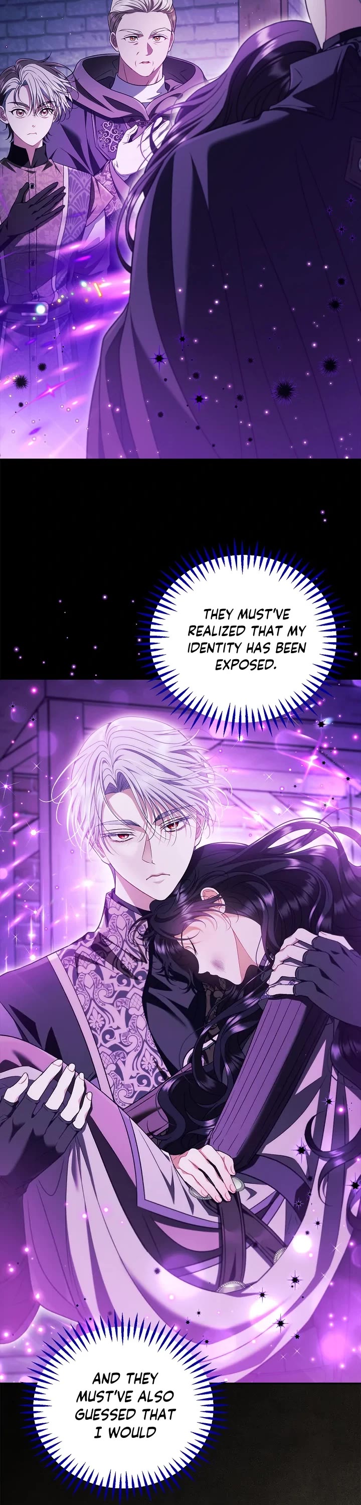 I Will Become the Villain's Poison Taster Chapter 61 page 28 - Chapter 61