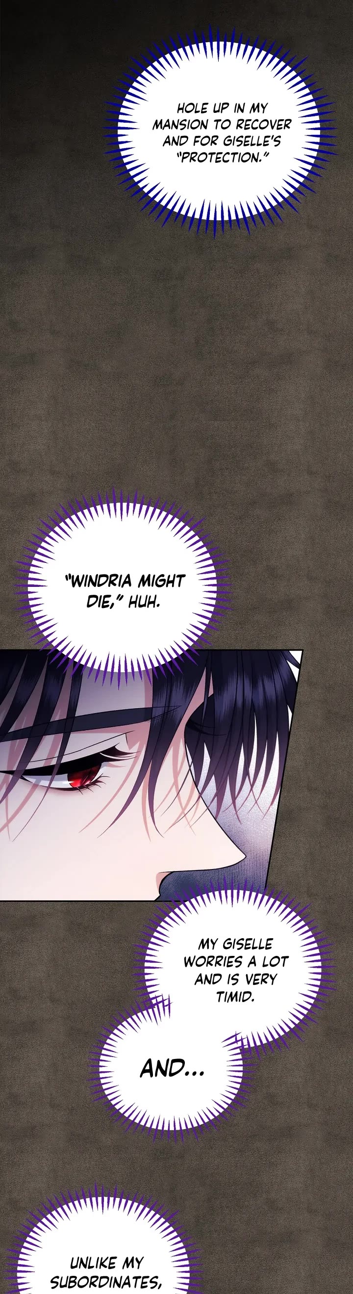 I Will Become the Villain's Poison Taster Chapter 61 page 29 - Chapter 61