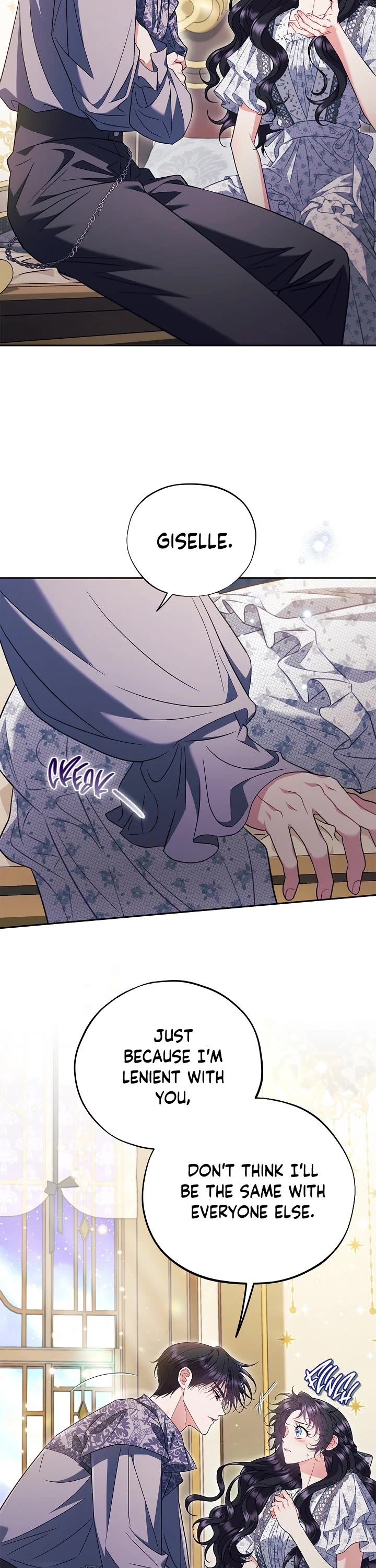 I Will Become the Villain's Poison Taster Chapter 61 page 3 - Chapter 61