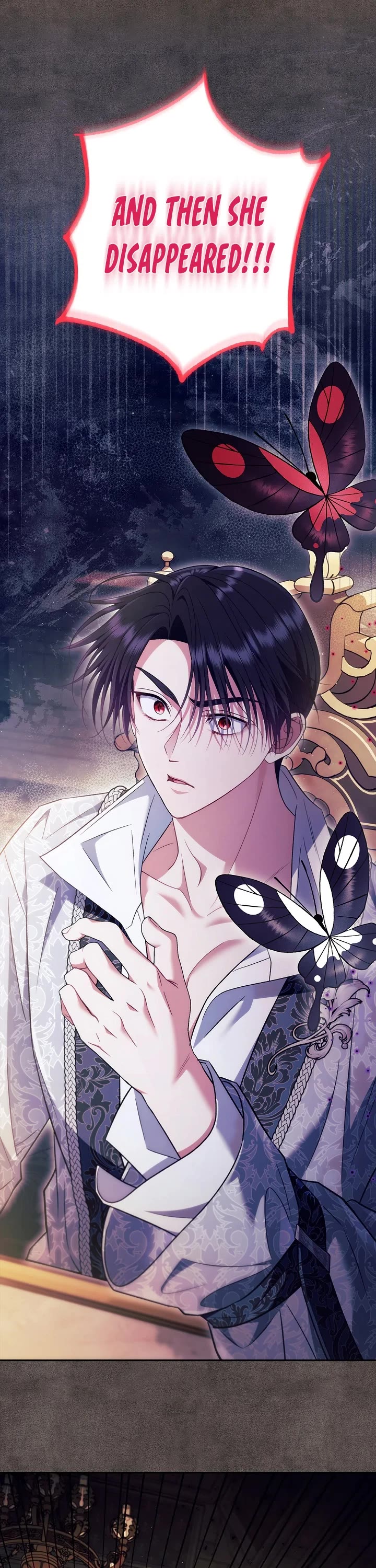 I Will Become the Villain's Poison Taster Chapter 61 page 33 - Chapter 61