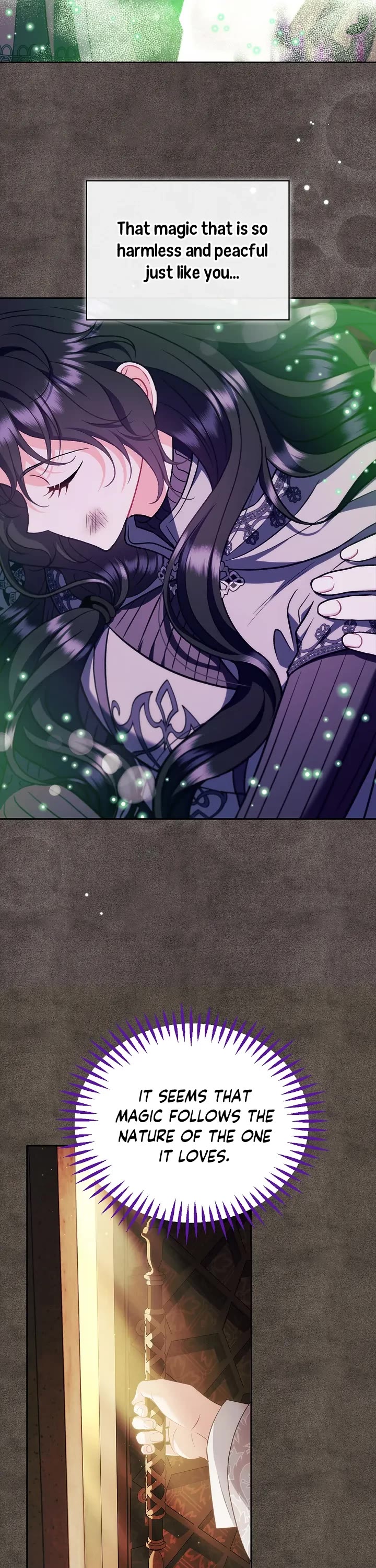 I Will Become the Villain's Poison Taster Chapter 61 page 36 - Chapter 61