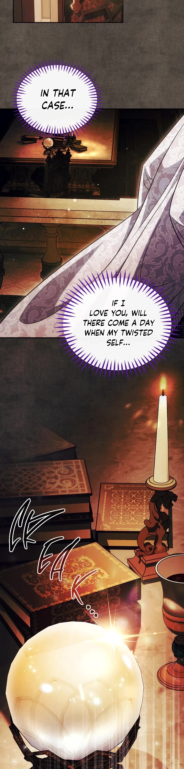 I Will Become the Villain's Poison Taster Chapter 61 page 37 - Chapter 61