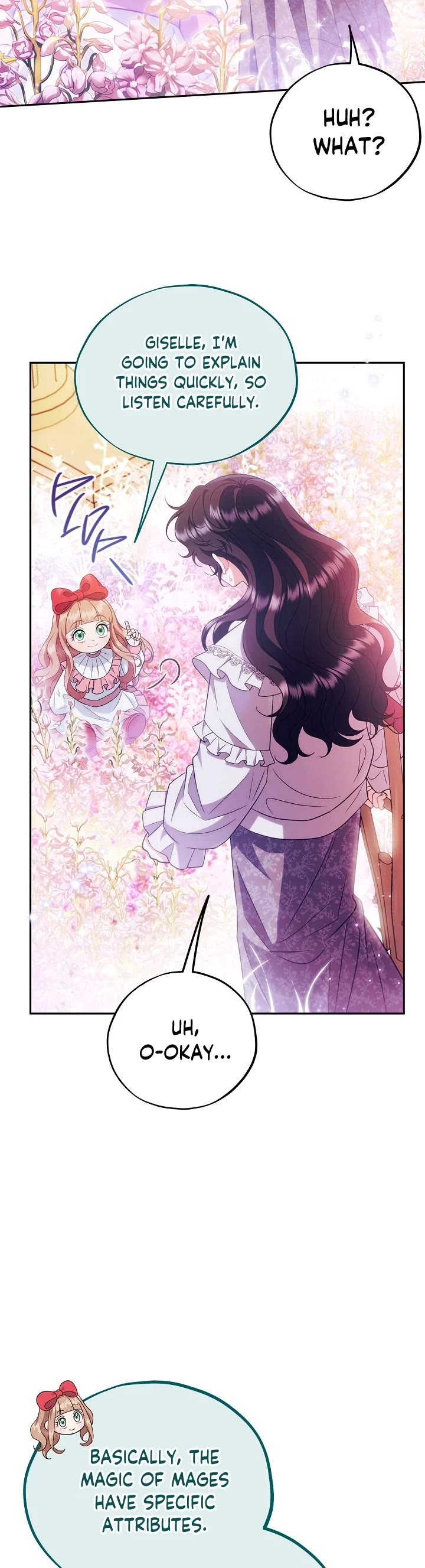 I Will Become the Villain's Poison Taster Chapter 61 page 39 - Chapter 61
