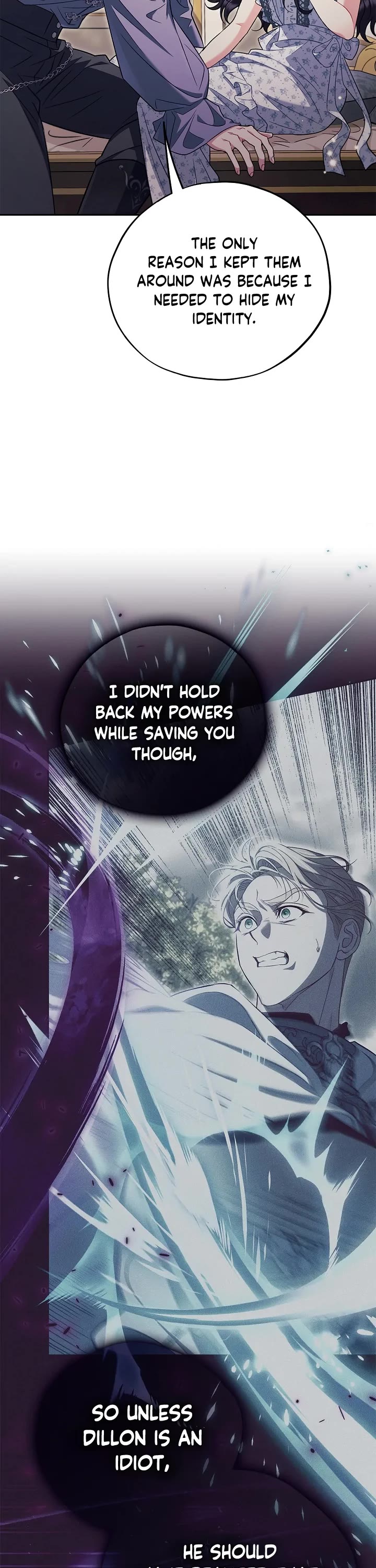 I Will Become the Villain's Poison Taster Chapter 61 page 4 - Chapter 61