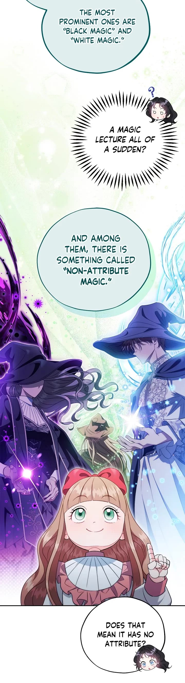 I Will Become the Villain's Poison Taster Chapter 61 page 40 - Chapter 61