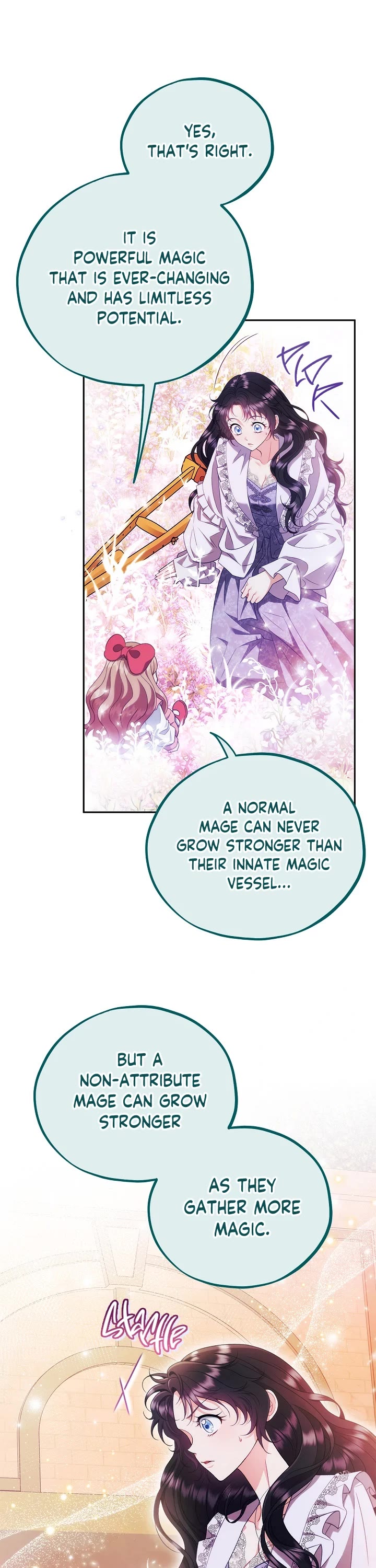 I Will Become the Villain's Poison Taster Chapter 61 page 41 - Chapter 61