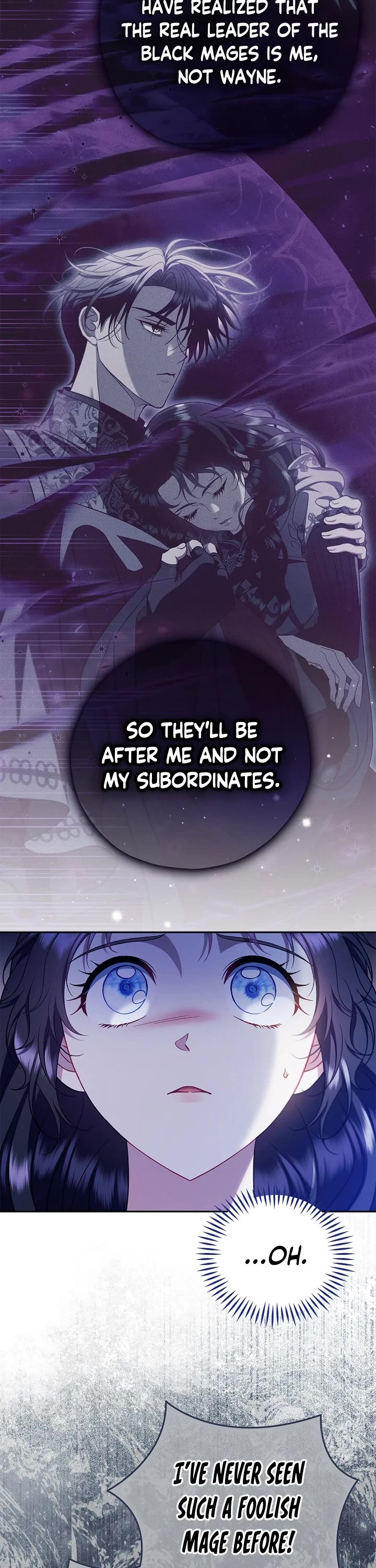 I Will Become the Villain's Poison Taster Chapter 61 page 5 - Chapter 61