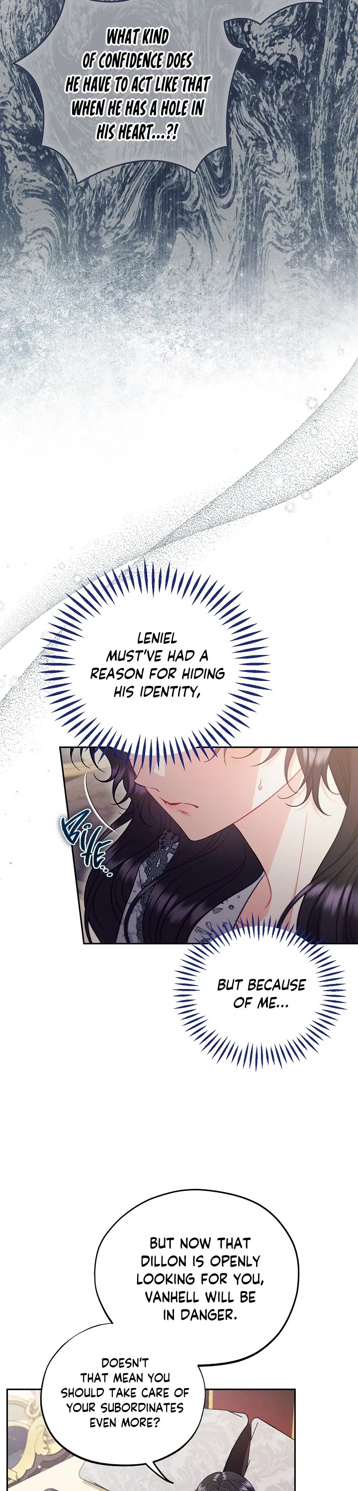 I Will Become the Villain's Poison Taster Chapter 61 page 6 - Chapter 61