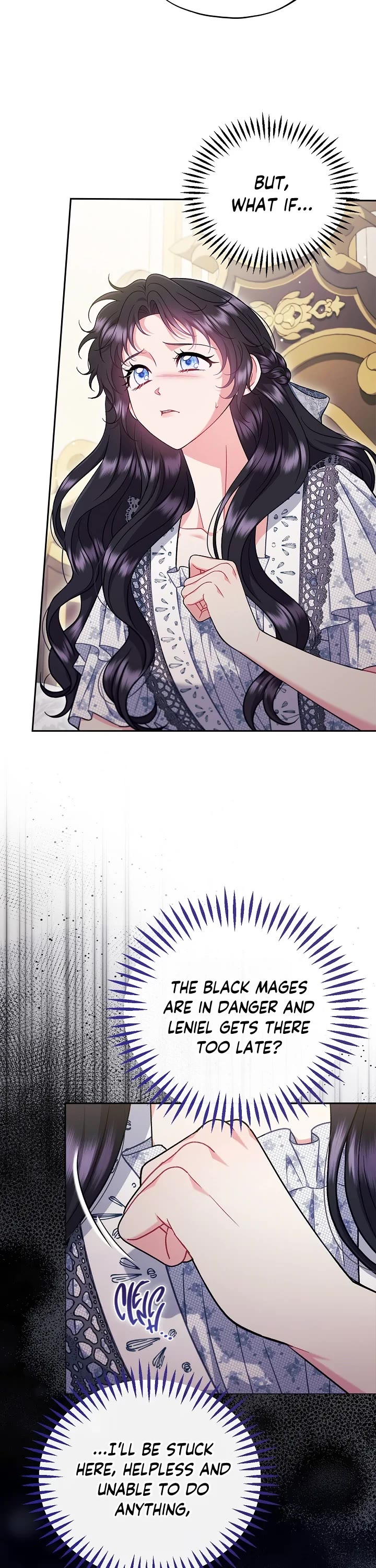 I Will Become the Villain's Poison Taster Chapter 61 page 8 - Chapter 61