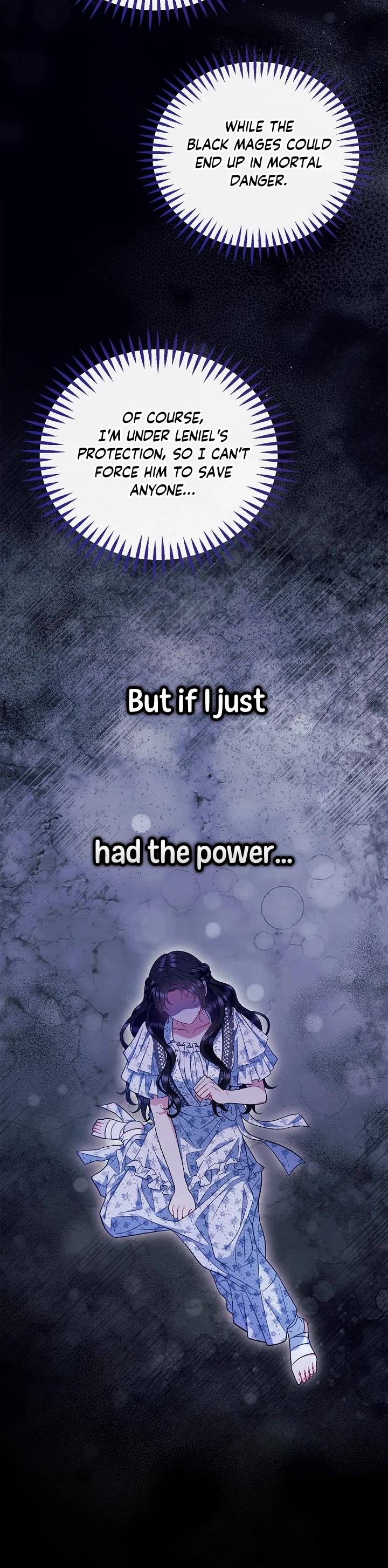 I Will Become the Villain's Poison Taster Chapter 61 page 9 - Chapter 61