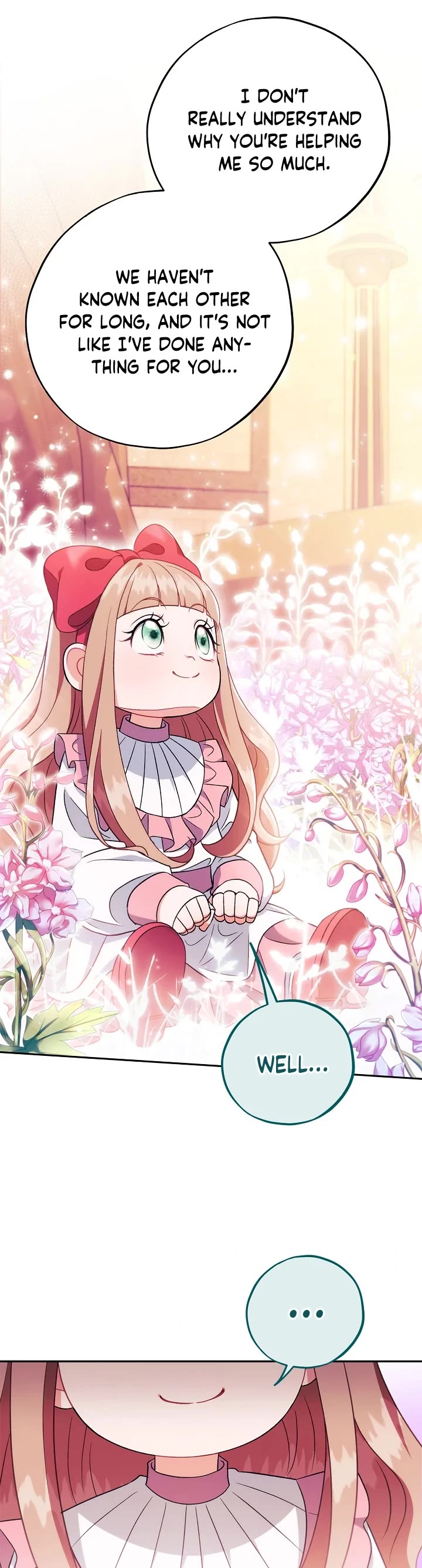 I Will Become the Villain's Poison Taster Chapter 62 page 10 - Chapter 62
