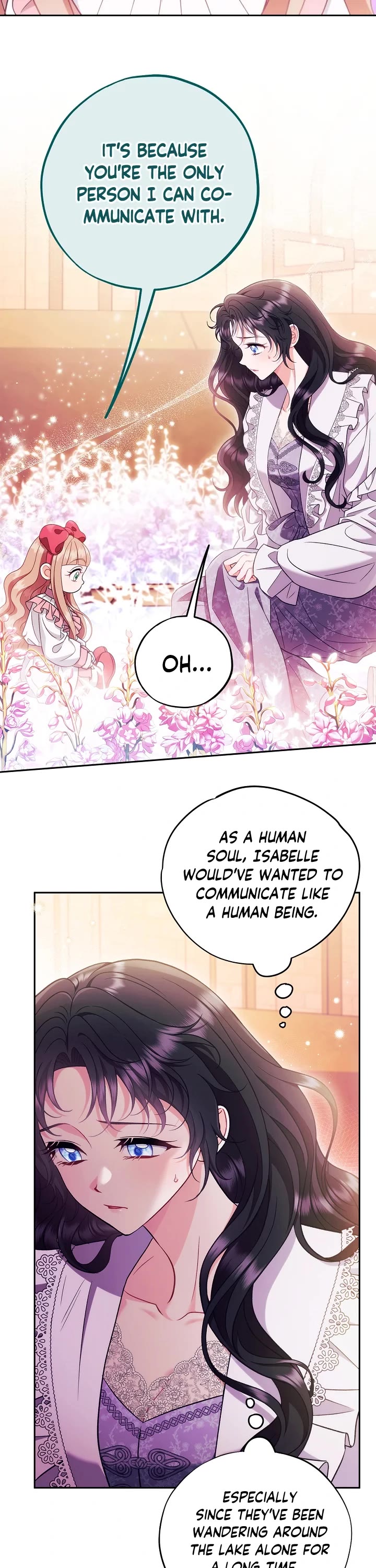 I Will Become the Villain's Poison Taster Chapter 62 page 11 - Chapter 62