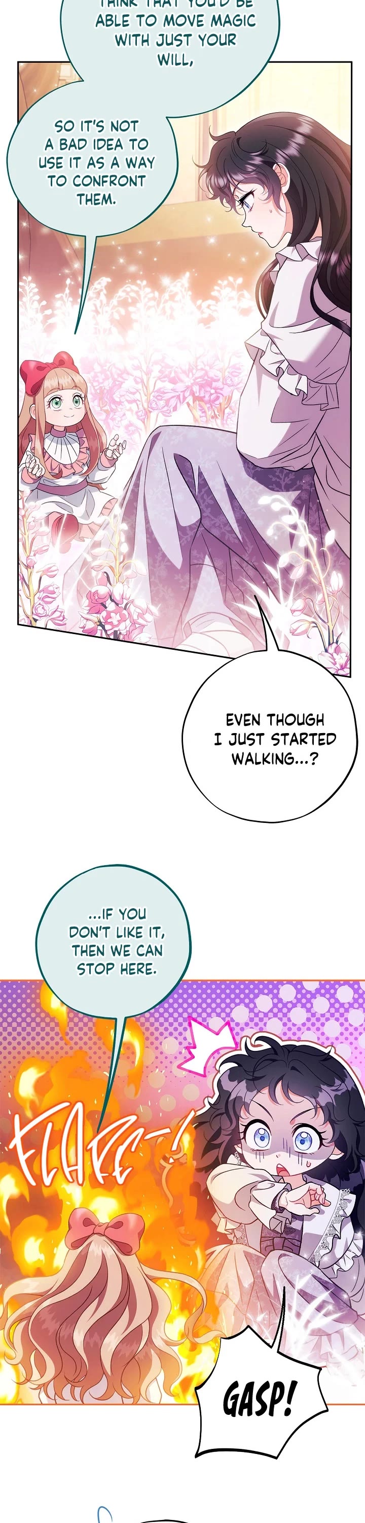 I Will Become the Villain's Poison Taster Chapter 62 page 13 - Chapter 62