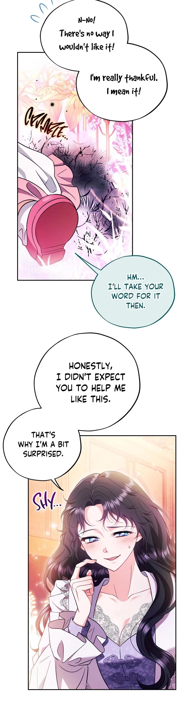 I Will Become the Villain's Poison Taster Chapter 62 page 14 - Chapter 62