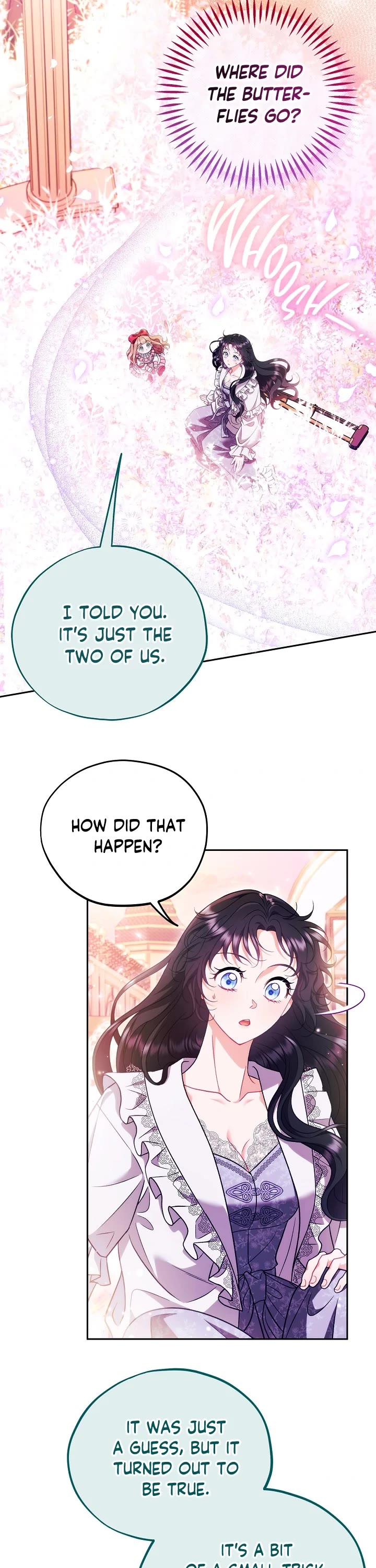 I Will Become the Villain's Poison Taster Chapter 62 page 17 - Chapter 62