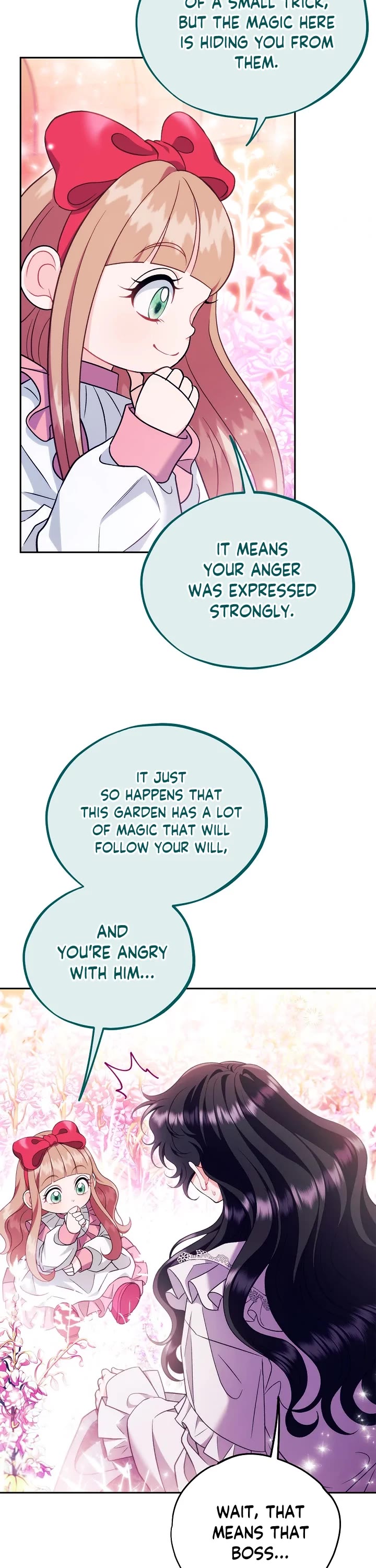 I Will Become the Villain's Poison Taster Chapter 62 page 18 - Chapter 62